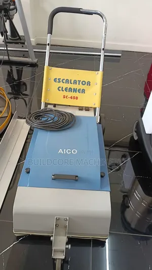 AICO SC-450 Escalator Cleaner