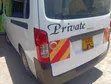 Isuzu Como 2015 White - 3