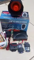 Approved Car Alarm System - Brand New - 2