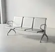 Office Waiting Bench: 3-Seater Reception Bench - 2