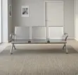 Office Waiting Bench: 3-Seater Reception Bench - 5