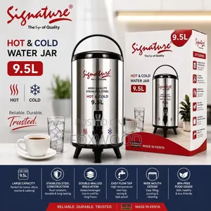 Signature Tea Urn - 9.5 Litres