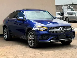Mercedes-Benz GLC-Class 2019 Coupe