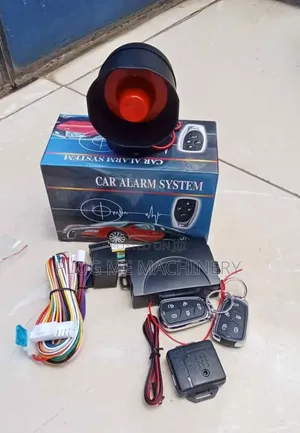 Brand New Car Alarm Remote / Kit
