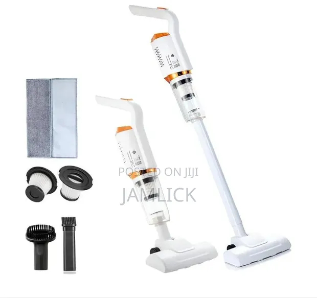 Rechargeable 4-in-1 Wireless Vacuum Cleaner - 1