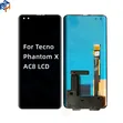Tecno Phantom X Screen Replacement - 2