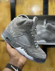 Air Jordan 5 Retro "Wolf Grey" - Sizes 40-46 - 2