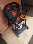Sunshine Heavy-Duty Stainless-Steel Wet & Dry Vacuum Cleaner - 2