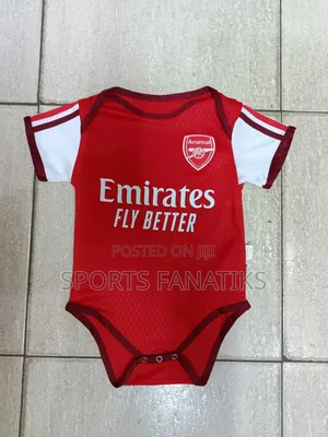 Infant Onesie Jersey (0-12 Miezi)