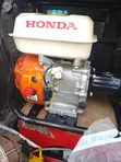 Heavy Duty Honda 9hp Vibrator Generator - 1