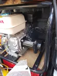 Heavy Duty Honda 9hp Vibrator Generator - 2