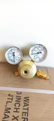 Jtmax Oxygen Regulator - Single Stage, 2 Gauge, 10 Bar Max - 2
