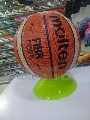 Molten Mpira Rasmi wa FIBA