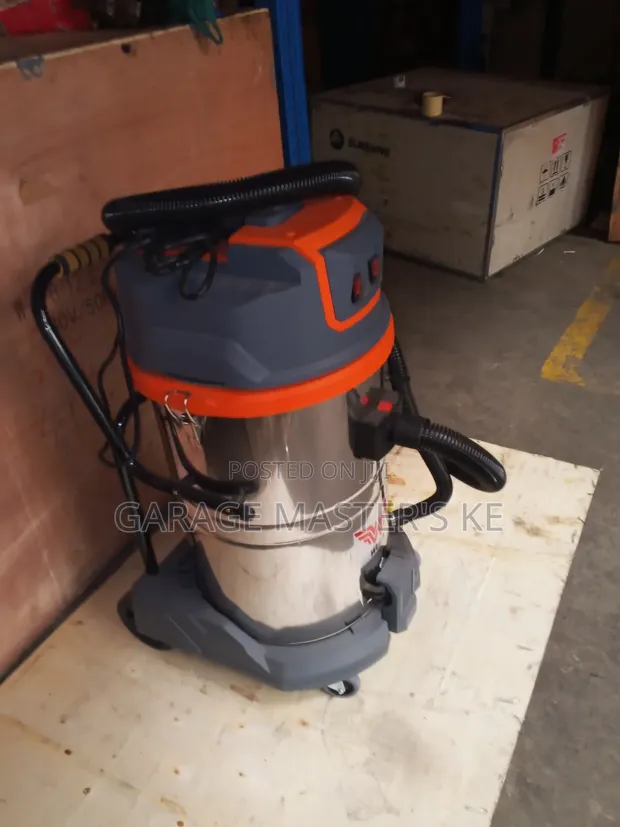 Sunshine Heavy Duty Wet & Dry Commercial Vacuum Cleaner - 1