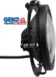 GEKO 7-Inch Round LED Headlight Mounting Bracket Ring - 2