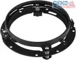 GEKO 7-Inch Round LED Headlight Mounting Bracket Ring - 3