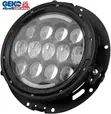 GEKO 7-Inch Round LED Headlight Mounting Bracket Ring - 4
