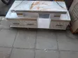 Executive 1-Light TV Stand with Marble Top - 5