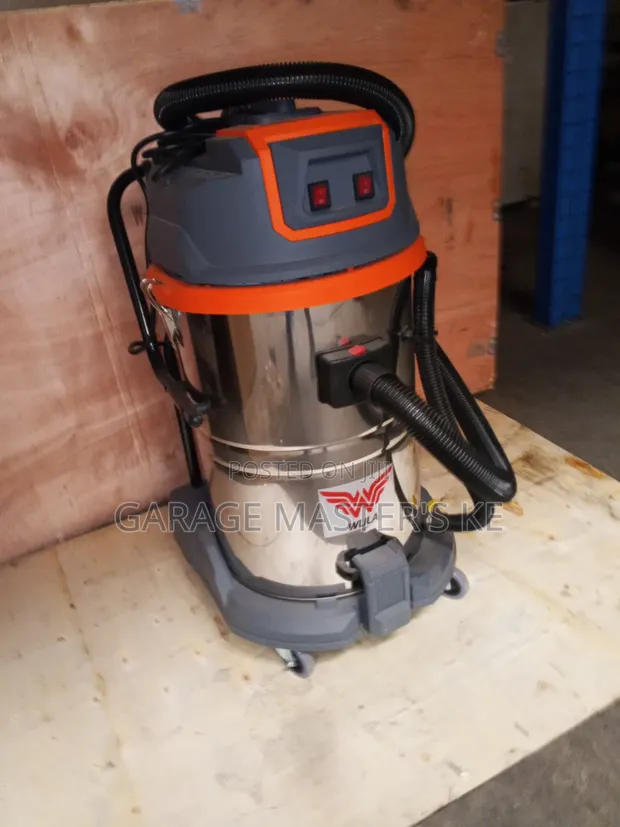 Sunshine Heavy-Duty Wet & Dry Commercial Vacuum Cleaner - 1
