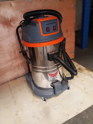 Sunshine Heavy-Duty Wet & Dry Commercial Vacuum Cleaner