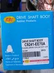 Nissan Tiida/Latio Outer Drive Shaft Boot (C9241-EE70A) - 1