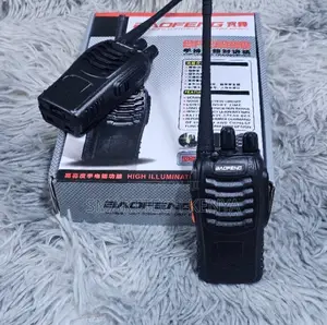 Baofeng BF-888s Walkie Talkie 2-Piece Pack (Up to 5km)