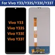 Vivo Y33s Display and Touch Screen Combo (V2109) - 2