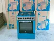 Euroken 60x65 Standing Cooker - Electric Double Heater Oven - 2