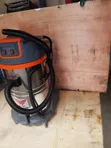Sunshine Heavy-Duty Wet & Dry Vacuum Cleaner - 1