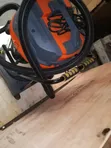Sunshine Heavy-Duty Wet & Dry Vacuum Cleaner - 2