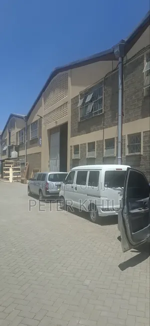 Godown for Rent: 13,800 sqft Warehouse in Embakasi