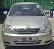 Toyota Corolla 2004 Gold - 1