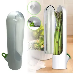 Fresh Herb Keeper Preservation Bottle