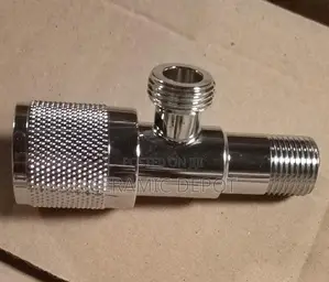 Euro Angle Valve