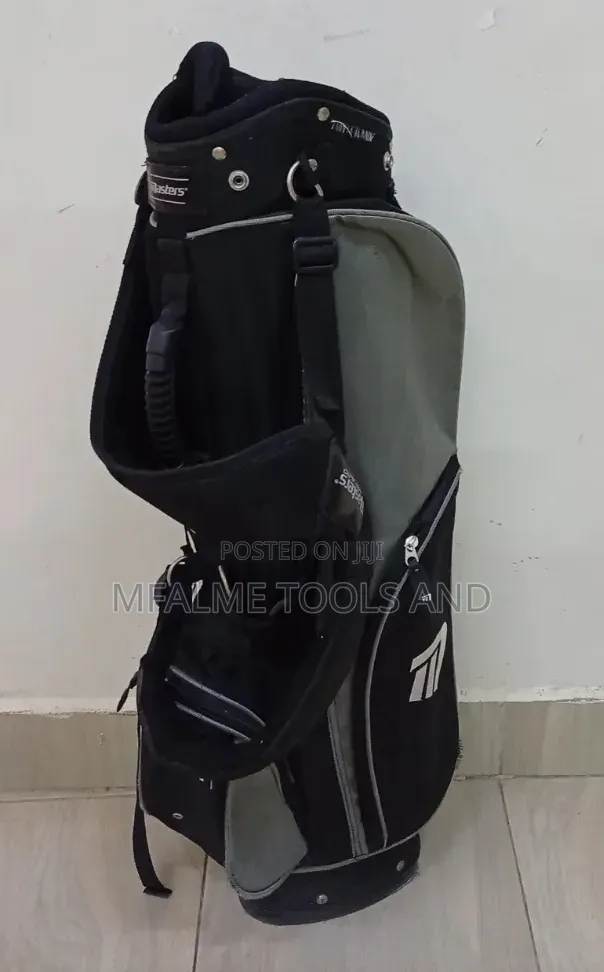 Masters Junior Golf Bag - Used - 1