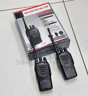 Baofeng BF-888S Walkie Talkie - 5km Long Range