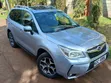 Subaru Forester SJG 2014 Silver - 2