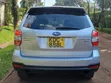 Subaru Forester SJG 2014 Silver - 3