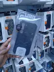Urban Armor Gear Pathfinder Case for Samsung Galaxy S23 - Black - 2