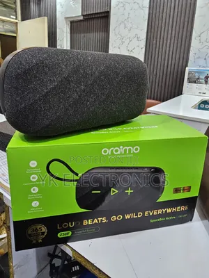 Oraimo SpaceBox Active 25W Speaker