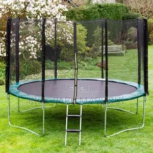 Trampoline Rental for Children's Events