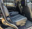 Lexus LX 570 2016 Nyeusi - 1