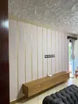 Premium Wall Wallpaper for Living Room & Bedroom - 2