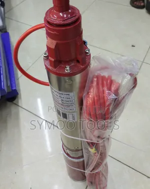 750W Submersible Solar Water Pump