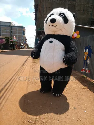 Kodi ya Mascot kwa Matukio