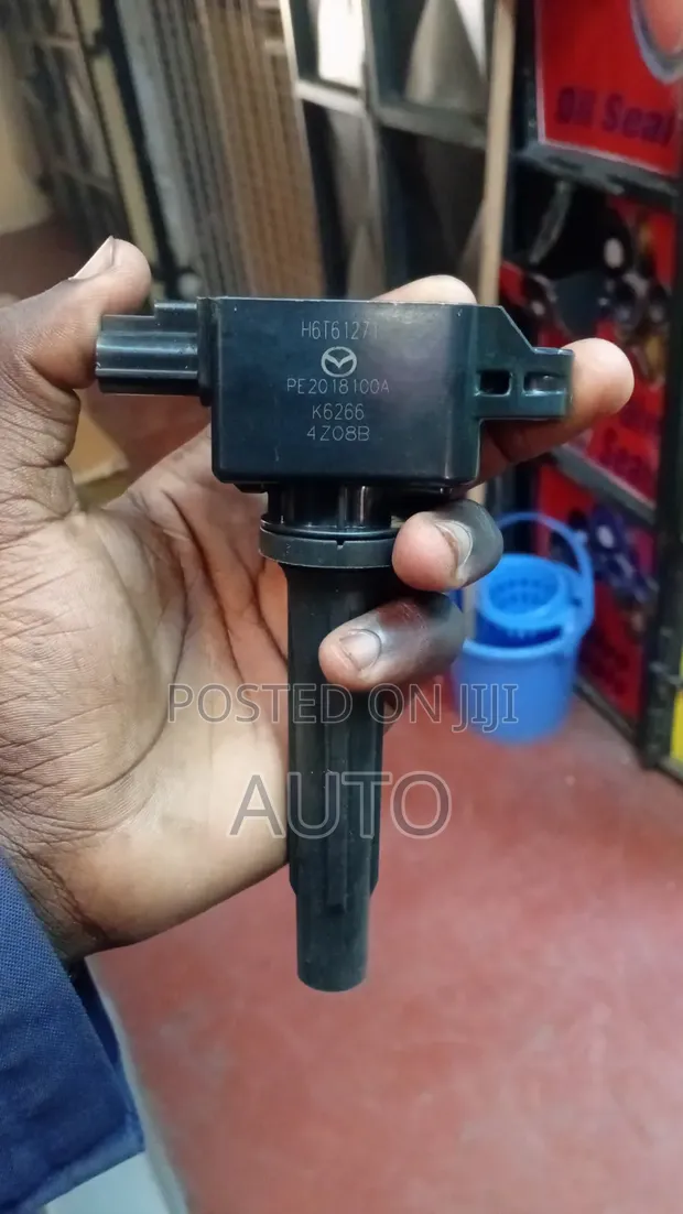 Mazda CX-5 Ignition Coils - 1