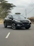 Honda Vezel 1.5 Hybrid 4WD 2019 Nyeusi - 1