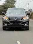 Honda Vezel 1.5 Hybrid 4WD 2019 Nyeusi - 3