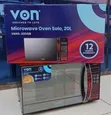 Von 20L Solo Digital Microwave Oven - 1