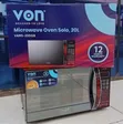 Von 20L Solo Digital Microwave Oven - 2